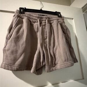 Men’s Casual Tan Shorts